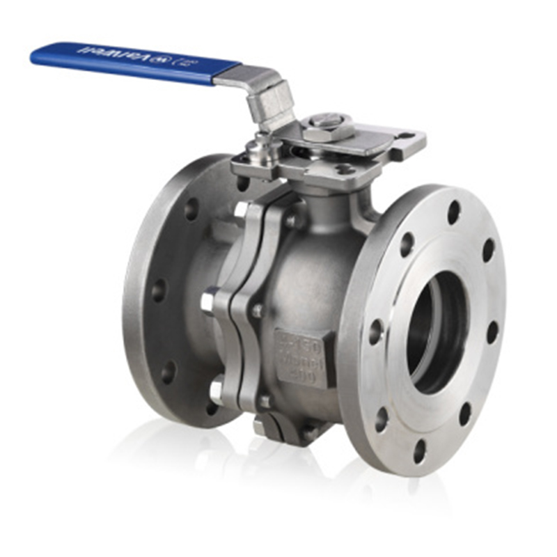 API metal to metal seal ball valve