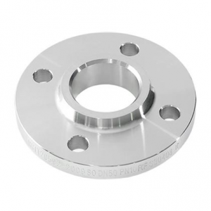 Stainless steel slip-on flange