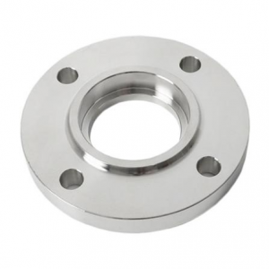 Stainless steel socket welding flange