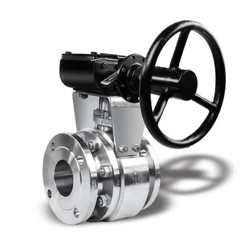 API metal to metal seal ball valve