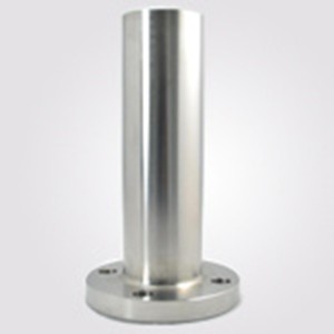 Stainless steel long welding neck flange