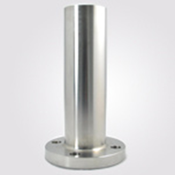 Stainless steel long welding neck flange