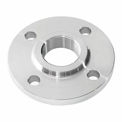 Stainless steel thread flange