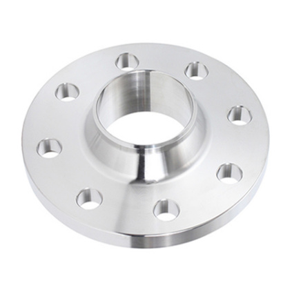 Stainless steel welding neck flange