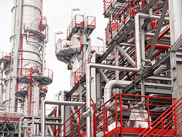 Refinery Valves