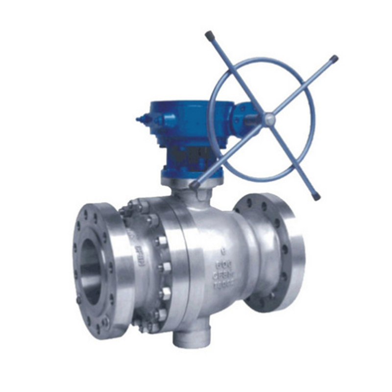 API metal to metal seal ball valve