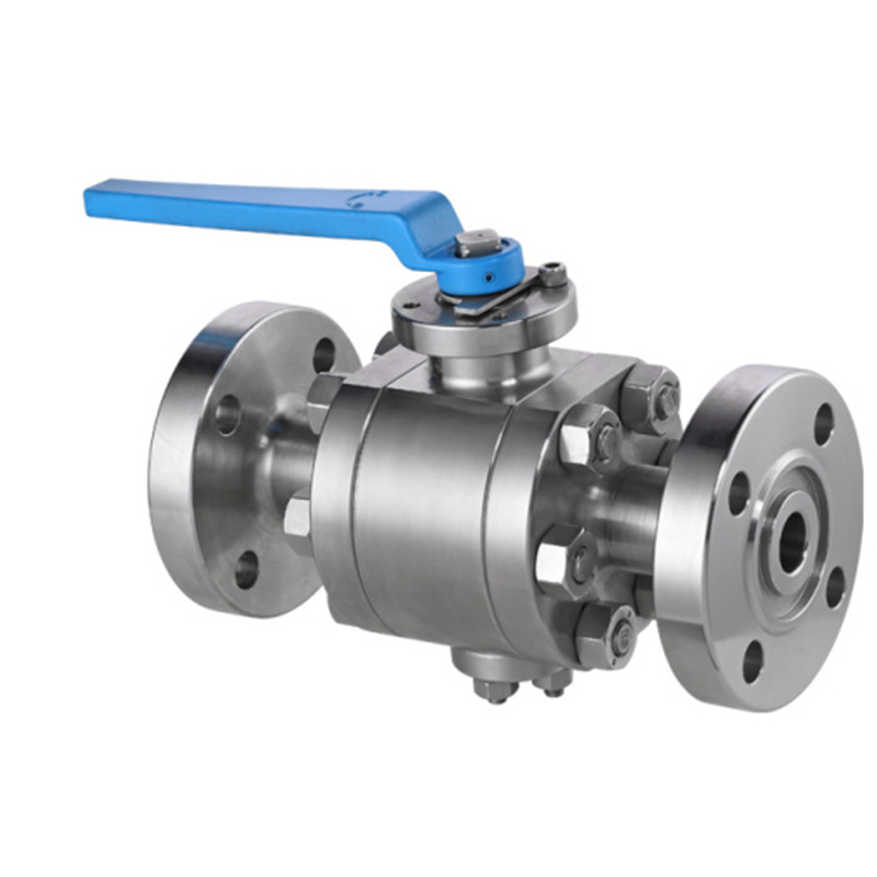 API metal to metal seal ball valve