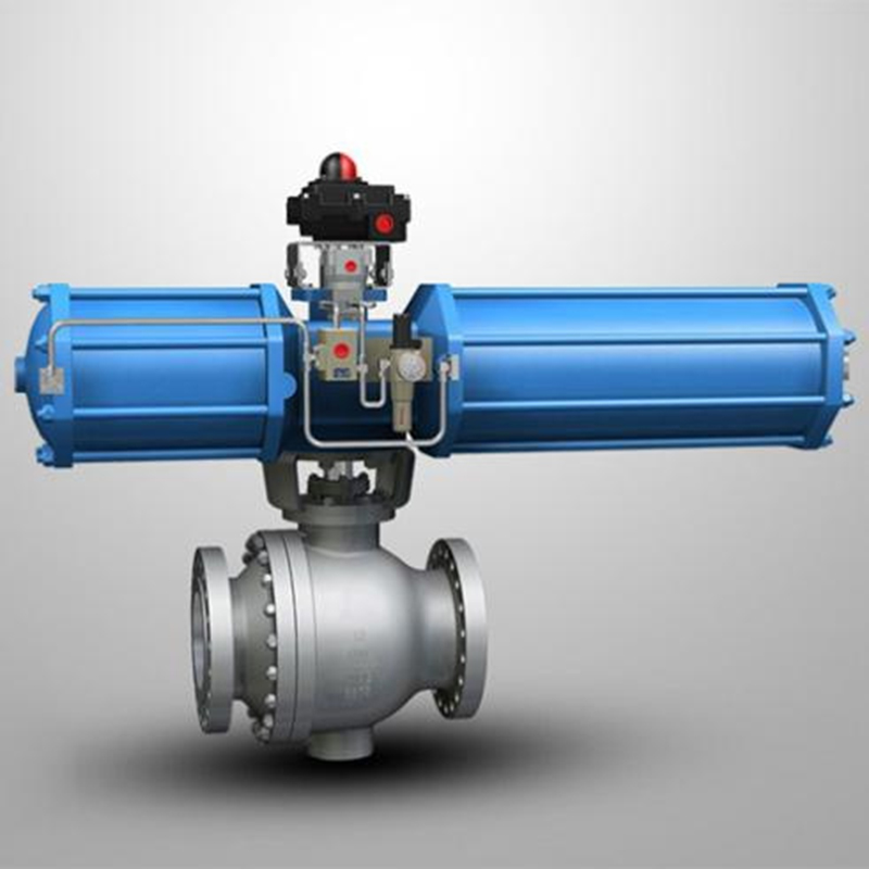 API metal to metal seal ball valve